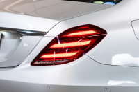 メルセデスベンツ Sクラス S400 ﾚｰﾀﾞｰｾｰﾌﾃｨPKG　後期 黒革 ﾊﾟﾉﾗﾏSR ﾅﾋﾞTV ｲｰｼﾞｰｸﾛｰｼﾞｬｰ 自動ﾄﾗﾝｸ ﾌｯﾄｵｰﾌﾟﾅｰ ｴｱﾊﾞﾗﾝｽP ﾏﾙﾁﾋﾞｰﾑLED　2年保証