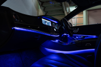 メルセデスベンツ Sクラス S400 ﾚｰﾀﾞｰｾｰﾌﾃｨPKG　後期 黒革 ﾊﾟﾉﾗﾏSR ﾅﾋﾞTV ｲｰｼﾞｰｸﾛｰｼﾞｬｰ 自動ﾄﾗﾝｸ ﾌｯﾄｵｰﾌﾟﾅｰ ｴｱﾊﾞﾗﾝｽP ﾏﾙﾁﾋﾞｰﾑLED　2年保証