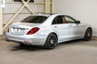 メルセデスベンツ Sクラス S400 ﾚｰﾀﾞｰｾｰﾌﾃｨPKG　後期 黒革 ﾊﾟﾉﾗﾏSR ﾅﾋﾞTV ｲｰｼﾞｰｸﾛｰｼﾞｬｰ 自動ﾄﾗﾝｸ ﾌｯﾄｵｰﾌﾟﾅｰ ｴｱﾊﾞﾗﾝｽP ﾏﾙﾁﾋﾞｰﾑLED　2年保証