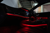 メルセデスベンツ Sクラス S400 ﾚｰﾀﾞｰｾｰﾌﾃｨPKG　後期 黒革 ﾊﾟﾉﾗﾏSR ﾅﾋﾞTV ｲｰｼﾞｰｸﾛｰｼﾞｬｰ 自動ﾄﾗﾝｸ ﾌｯﾄｵｰﾌﾟﾅｰ ｴｱﾊﾞﾗﾝｽP ﾏﾙﾁﾋﾞｰﾑLED　2年保証