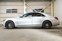 メルセデスベンツ Sクラス S400 ﾚｰﾀﾞｰｾｰﾌﾃｨPKG　後期 黒革 ﾊﾟﾉﾗﾏSR ﾅﾋﾞTV ｲｰｼﾞｰｸﾛｰｼﾞｬｰ 自動ﾄﾗﾝｸ ﾌｯﾄｵｰﾌﾟﾅｰ ｴｱﾊﾞﾗﾝｽP ﾏﾙﾁﾋﾞｰﾑLED　2年保証