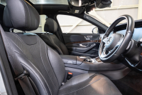 メルセデスベンツ Sクラス S400 ﾚｰﾀﾞｰｾｰﾌﾃｨPKG　後期 黒革 ﾊﾟﾉﾗﾏSR ﾅﾋﾞTV ｲｰｼﾞｰｸﾛｰｼﾞｬｰ 自動ﾄﾗﾝｸ ﾌｯﾄｵｰﾌﾟﾅｰ ｴｱﾊﾞﾗﾝｽP ﾏﾙﾁﾋﾞｰﾑLED　2年保証