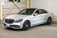 メルセデスベンツ Sクラス S400 ﾚｰﾀﾞｰｾｰﾌﾃｨPKG　後期 黒革 ﾊﾟﾉﾗﾏSR ﾅﾋﾞTV ｲｰｼﾞｰｸﾛｰｼﾞｬｰ 自動ﾄﾗﾝｸ ﾌｯﾄｵｰﾌﾟﾅｰ ｴｱﾊﾞﾗﾝｽP ﾏﾙﾁﾋﾞｰﾑLED　2年保証