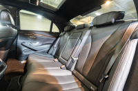 メルセデスベンツ Sクラス S400 ﾚｰﾀﾞｰｾｰﾌﾃｨPKG　後期 黒革 ﾊﾟﾉﾗﾏSR ﾅﾋﾞTV ｲｰｼﾞｰｸﾛｰｼﾞｬｰ 自動ﾄﾗﾝｸ ﾌｯﾄｵｰﾌﾟﾅｰ ｴｱﾊﾞﾗﾝｽP ﾏﾙﾁﾋﾞｰﾑLED　2年保証