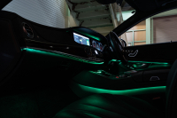 メルセデスベンツ Sクラス S400 ﾚｰﾀﾞｰｾｰﾌﾃｨPKG　後期 黒革 ﾊﾟﾉﾗﾏSR ﾅﾋﾞTV ｲｰｼﾞｰｸﾛｰｼﾞｬｰ 自動ﾄﾗﾝｸ ﾌｯﾄｵｰﾌﾟﾅｰ ｴｱﾊﾞﾗﾝｽP ﾏﾙﾁﾋﾞｰﾑLED　2年保証