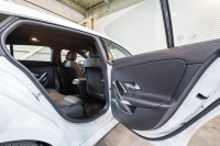 メルセデスベンツ CLAクラス CLA200dｼｭｰﾃｨﾝｸﾞﾌﾞﾚｰｸ ﾚｰﾀﾞｰｾｰﾌﾃｨPKG　Pｽﾀ 黒半革 ﾒﾓﾘｰPｼｰﾄ ﾋｰﾀｰ ﾅﾋﾞTV Bｶﾒﾗ LEDﾍｯﾄﾞﾗｲﾄ ﾜｲﾔﾚｽﾁｬｰｼﾞﾝｸﾞ 自動Rｹﾞｰﾄ/ﾊﾝｽﾞﾌﾘｰA　2年保証