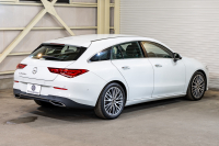 メルセデスベンツ CLAクラス CLA200dｼｭｰﾃｨﾝｸﾞﾌﾞﾚｰｸ ﾚｰﾀﾞｰｾｰﾌﾃｨPKG　Pｽﾀ 黒半革 ﾒﾓﾘｰPｼｰﾄ ﾋｰﾀｰ ﾅﾋﾞTV Bｶﾒﾗ LEDﾍｯﾄﾞﾗｲﾄ ﾜｲﾔﾚｽﾁｬｰｼﾞﾝｸﾞ 自動Rｹﾞｰﾄ/ﾊﾝｽﾞﾌﾘｰA　2年保証