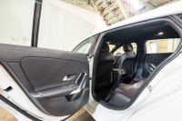 メルセデスベンツ CLAクラス CLA200dｼｭｰﾃｨﾝｸﾞﾌﾞﾚｰｸ ﾚｰﾀﾞｰｾｰﾌﾃｨPKG　Pｽﾀ 黒半革 ﾒﾓﾘｰPｼｰﾄ ﾋｰﾀｰ ﾅﾋﾞTV Bｶﾒﾗ LEDﾍｯﾄﾞﾗｲﾄ ﾜｲﾔﾚｽﾁｬｰｼﾞﾝｸﾞ 自動Rｹﾞｰﾄ/ﾊﾝｽﾞﾌﾘｰA　2年保証