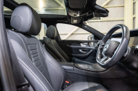 メルセデスベンツ Eクラス E200 ｽﾎﾟｰﾂ AMGｲﾝﾃﾘｱPKG ｴｸｽｸﾙｰｼﾌﾞ&ﾚｰﾀﾞｰSP　後期 BSG搭載 黒革 ﾊﾟﾉﾗﾏSR ﾅﾋﾞTV 360°ｶﾒﾗ ﾌﾞﾙﾒｽﾀｰ ﾍｯﾄﾞｱｯﾌﾟD ﾜｲﾔﾚｽﾁｬｰｼﾞ 自動ﾄﾗﾝｸ LEDﾍｯﾄﾞﾗｲﾄ　2年保証