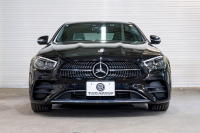 メルセデスベンツ Eクラス E200 ｽﾎﾟｰﾂ AMGｲﾝﾃﾘｱPKG ｴｸｽｸﾙｰｼﾌﾞ&ﾚｰﾀﾞｰSP　後期 BSG搭載 黒革 ﾊﾟﾉﾗﾏSR ﾅﾋﾞTV 360°ｶﾒﾗ ﾌﾞﾙﾒｽﾀｰ ﾍｯﾄﾞｱｯﾌﾟD ﾜｲﾔﾚｽﾁｬｰｼﾞ 自動ﾄﾗﾝｸ LEDﾍｯﾄﾞﾗｲﾄ　2年保証