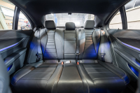 メルセデスベンツ Eクラス E200 ｽﾎﾟｰﾂ AMGｲﾝﾃﾘｱPKG ｴｸｽｸﾙｰｼﾌﾞ&ﾚｰﾀﾞｰSP　後期 BSG搭載 黒革 ﾊﾟﾉﾗﾏSR ﾅﾋﾞTV 360°ｶﾒﾗ ﾌﾞﾙﾒｽﾀｰ ﾍｯﾄﾞｱｯﾌﾟD ﾜｲﾔﾚｽﾁｬｰｼﾞ 自動ﾄﾗﾝｸ LEDﾍｯﾄﾞﾗｲﾄ　2年保証