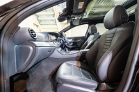 メルセデスベンツ Eクラス E200 ｽﾎﾟｰﾂ AMGｲﾝﾃﾘｱPKG ｴｸｽｸﾙｰｼﾌﾞ&ﾚｰﾀﾞｰSP　後期 BSG搭載 黒革 ﾊﾟﾉﾗﾏSR ﾅﾋﾞTV 360°ｶﾒﾗ ﾌﾞﾙﾒｽﾀｰ ﾍｯﾄﾞｱｯﾌﾟD ﾜｲﾔﾚｽﾁｬｰｼﾞ 自動ﾄﾗﾝｸ LEDﾍｯﾄﾞﾗｲﾄ　2年保証