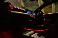 メルセデスベンツ Aクラス A250ｾﾀﾞﾝ 4MATIC ﾚｻﾞｰEXC&ｱﾄﾞﾊﾞﾝｽﾄﾞ&ﾅﾋﾞｹﾞｰｼｮﾝ&ﾚｰﾀﾞｰSP　黒革 ﾊﾟﾉﾗﾏSR MBUXﾅﾋﾞ ﾌﾙｾｸﾞ 360ｶﾒﾗ ﾜｲﾔﾚｽﾁｬｰｼﾞ ﾍｯﾄﾞｱｯﾌﾟD ADVｽﾋﾟｰｶｰ LEDﾍｯﾄﾞﾗｲﾄ　2年保証