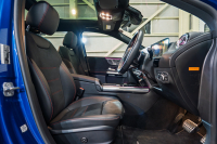 メルセデスベンツ Bクラス B180 BSG搭載 AMGﾗｲﾝPKG ｱﾄﾞﾊﾞﾝｽﾄﾞ&ﾅﾋﾞｹﾞｰｼｮﾝ&ﾚｰﾀﾞｰｾｰﾌﾃｨPKG　後期 Newﾃﾞｻﾞｲﾝｽﾃｱ 1ｵﾅ 黒半革 ﾊﾟﾉSR MBUXﾅﾋﾞ ﾌﾙｾｸﾞ 360ｶﾒﾗ ﾍｯﾄﾞｱｯﾌﾟD 自動ﾃｰﾙｹﾞｰﾄ LEDﾍｯﾄﾞﾗｲﾄ ｼｰﾄﾋｰﾀｰ　2年保証