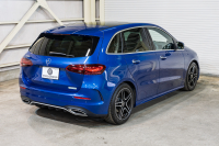 メルセデスベンツ Bクラス B180 BSG搭載 AMGﾗｲﾝPKG ｱﾄﾞﾊﾞﾝｽﾄﾞ&ﾅﾋﾞｹﾞｰｼｮﾝ&ﾚｰﾀﾞｰｾｰﾌﾃｨPKG　後期 Newﾃﾞｻﾞｲﾝｽﾃｱ 1ｵﾅ 黒半革 ﾊﾟﾉSR MBUXﾅﾋﾞ ﾌﾙｾｸﾞ 360ｶﾒﾗ ﾍｯﾄﾞｱｯﾌﾟD 自動ﾃｰﾙｹﾞｰﾄ LEDﾍｯﾄﾞﾗｲﾄ ｼｰﾄﾋｰﾀｰ　2年保証