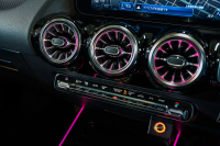 メルセデスベンツ Bクラス B180 BSG搭載 AMGﾗｲﾝPKG ｱﾄﾞﾊﾞﾝｽﾄﾞ&ﾅﾋﾞｹﾞｰｼｮﾝ&ﾚｰﾀﾞｰｾｰﾌﾃｨPKG　後期 Newﾃﾞｻﾞｲﾝｽﾃｱ 1ｵﾅ 黒半革 ﾊﾟﾉSR MBUXﾅﾋﾞ ﾌﾙｾｸﾞ 360ｶﾒﾗ ﾍｯﾄﾞｱｯﾌﾟD 自動ﾃｰﾙｹﾞｰﾄ LEDﾍｯﾄﾞﾗｲﾄ ｼｰﾄﾋｰﾀｰ　2年保証