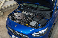 メルセデスベンツ Bクラス B180 BSG搭載 AMGﾗｲﾝPKG ｱﾄﾞﾊﾞﾝｽﾄﾞ&ﾅﾋﾞｹﾞｰｼｮﾝ&ﾚｰﾀﾞｰｾｰﾌﾃｨPKG　後期 Newﾃﾞｻﾞｲﾝｽﾃｱ 1ｵﾅ 黒半革 ﾊﾟﾉSR MBUXﾅﾋﾞ ﾌﾙｾｸﾞ 360ｶﾒﾗ ﾍｯﾄﾞｱｯﾌﾟD 自動ﾃｰﾙｹﾞｰﾄ LEDﾍｯﾄﾞﾗｲﾄ ｼｰﾄﾋｰﾀｰ　2年保証