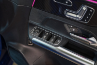 メルセデスベンツ Bクラス B180 BSG搭載 AMGﾗｲﾝPKG ｱﾄﾞﾊﾞﾝｽﾄﾞ&ﾅﾋﾞｹﾞｰｼｮﾝ&ﾚｰﾀﾞｰｾｰﾌﾃｨPKG　後期 Newﾃﾞｻﾞｲﾝｽﾃｱ 1ｵﾅ 黒半革 ﾊﾟﾉSR MBUXﾅﾋﾞ ﾌﾙｾｸﾞ 360ｶﾒﾗ ﾍｯﾄﾞｱｯﾌﾟD 自動ﾃｰﾙｹﾞｰﾄ LEDﾍｯﾄﾞﾗｲﾄ ｼｰﾄﾋｰﾀｰ　2年保証