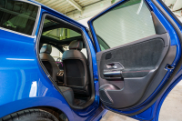 メルセデスベンツ Bクラス B180 BSG搭載 AMGﾗｲﾝPKG ｱﾄﾞﾊﾞﾝｽﾄﾞ&ﾅﾋﾞｹﾞｰｼｮﾝ&ﾚｰﾀﾞｰｾｰﾌﾃｨPKG　後期 Newﾃﾞｻﾞｲﾝｽﾃｱ 1ｵﾅ 黒半革 ﾊﾟﾉSR MBUXﾅﾋﾞ ﾌﾙｾｸﾞ 360ｶﾒﾗ ﾍｯﾄﾞｱｯﾌﾟD 自動ﾃｰﾙｹﾞｰﾄ LEDﾍｯﾄﾞﾗｲﾄ ｼｰﾄﾋｰﾀｰ　2年保証