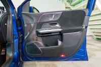 メルセデスベンツ Bクラス B180 BSG搭載 AMGﾗｲﾝPKG ｱﾄﾞﾊﾞﾝｽﾄﾞ&ﾅﾋﾞｹﾞｰｼｮﾝ&ﾚｰﾀﾞｰｾｰﾌﾃｨPKG　後期 Newﾃﾞｻﾞｲﾝｽﾃｱ 1ｵﾅ 黒半革 ﾊﾟﾉSR MBUXﾅﾋﾞ ﾌﾙｾｸﾞ 360ｶﾒﾗ ﾍｯﾄﾞｱｯﾌﾟD 自動ﾃｰﾙｹﾞｰﾄ LEDﾍｯﾄﾞﾗｲﾄ ｼｰﾄﾋｰﾀｰ　2年保証