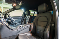 メルセデスベンツ Cクラス C220d ﾜｺﾞﾝ AVG AMGﾗｲﾝ ﾚｰﾀﾞｰSP　後期 黒革 ﾅﾋﾞTV Bｶﾒ AIRｻｽ LEDﾍｯﾄﾞﾗｲﾄ ACC BSM LCW　2年保証