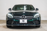 メルセデスベンツ Cクラス C220d ﾜｺﾞﾝ AVG AMGﾗｲﾝ ﾚｰﾀﾞｰSP　後期 黒革 ﾅﾋﾞTV Bｶﾒ AIRｻｽ LEDﾍｯﾄﾞﾗｲﾄ ACC BSM LCW　2年保証