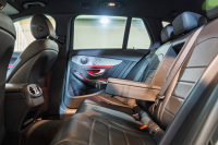 メルセデスベンツ Cクラス C220d ﾜｺﾞﾝ AVG AMGﾗｲﾝ ﾚｰﾀﾞｰSP　後期 黒革 ﾅﾋﾞTV Bｶﾒ AIRｻｽ LEDﾍｯﾄﾞﾗｲﾄ ACC BSM LCW　2年保証