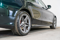 メルセデスベンツ Cクラス C220d ﾜｺﾞﾝ AVG AMGﾗｲﾝ ﾚｰﾀﾞｰSP　後期 黒革 ﾅﾋﾞTV Bｶﾒ AIRｻｽ LEDﾍｯﾄﾞﾗｲﾄ ACC BSM LCW　2年保証