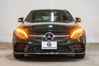 メルセデスベンツ Cクラス C220d ﾜｺﾞﾝ AVG AMGﾗｲﾝ ﾚｰﾀﾞｰSP　後期 黒革 ﾅﾋﾞTV Bｶﾒ AIRｻｽ LEDﾍｯﾄﾞﾗｲﾄ ACC BSM LCW　2年保証