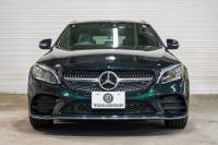 メルセデスベンツ Cクラス C220d ﾜｺﾞﾝ AVG AMGﾗｲﾝ ﾚｰﾀﾞｰSP　後期 黒革 ﾅﾋﾞTV Bｶﾒ AIRｻｽ LEDﾍｯﾄﾞﾗｲﾄ ACC BSM LCW　2年保証