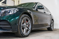 メルセデスベンツ Cクラス C220d ﾜｺﾞﾝ AVG AMGﾗｲﾝ ﾚｰﾀﾞｰSP　後期 黒革 ﾅﾋﾞTV Bｶﾒ AIRｻｽ LEDﾍｯﾄﾞﾗｲﾄ ACC BSM LCW　2年保証