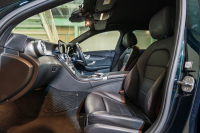 メルセデスベンツ Cクラス C220d ﾜｺﾞﾝ AVG AMGﾗｲﾝ ﾚｰﾀﾞｰSP　後期 黒革 ﾅﾋﾞTV Bｶﾒ AIRｻｽ LEDﾍｯﾄﾞﾗｲﾄ ACC BSM LCW　2年保証