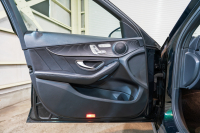 メルセデスベンツ Cクラス C220d ﾜｺﾞﾝ AVG AMGﾗｲﾝ ﾚｰﾀﾞｰSP　後期 黒革 ﾅﾋﾞTV Bｶﾒ AIRｻｽ LEDﾍｯﾄﾞﾗｲﾄ ACC BSM LCW　2年保証