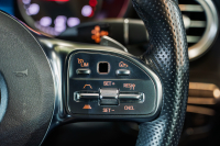 メルセデスベンツ Cクラス C220d ﾜｺﾞﾝ AVG AMGﾗｲﾝ ﾚｰﾀﾞｰSP　後期 黒革 ﾅﾋﾞTV Bｶﾒ AIRｻｽ LEDﾍｯﾄﾞﾗｲﾄ ACC BSM LCW　2年保証