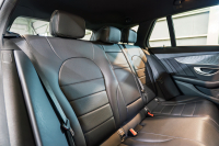 メルセデスベンツ Cクラス C220d ﾜｺﾞﾝ AVG AMGﾗｲﾝ ﾚｰﾀﾞｰSP　後期 黒革 ﾅﾋﾞTV Bｶﾒ AIRｻｽ LEDﾍｯﾄﾞﾗｲﾄ ACC BSM LCW　2年保証