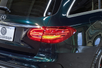 メルセデスベンツ Cクラス C220d ﾜｺﾞﾝ AVG AMGﾗｲﾝ ﾚｰﾀﾞｰSP　後期 黒革 ﾅﾋﾞTV Bｶﾒ AIRｻｽ LEDﾍｯﾄﾞﾗｲﾄ ACC BSM LCW　2年保証