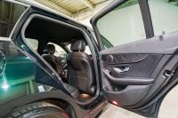 メルセデスベンツ Cクラス C220d ﾜｺﾞﾝ AVG AMGﾗｲﾝ ﾚｰﾀﾞｰSP　後期 黒革 ﾅﾋﾞTV Bｶﾒ AIRｻｽ LEDﾍｯﾄﾞﾗｲﾄ ACC BSM LCW　2年保証