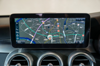 メルセデスベンツ Cクラス C220d ﾜｺﾞﾝ AVG AMGﾗｲﾝ ﾚｰﾀﾞｰSP　後期 黒革 ﾅﾋﾞTV Bｶﾒ AIRｻｽ LEDﾍｯﾄﾞﾗｲﾄ ACC BSM LCW　2年保証