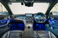 メルセデスベンツ Cクラス C200ﾜｺﾞﾝ ﾛｰﾚｳｽED ﾚｻﾞｰｴｸｽｸﾙｰｼﾌﾞ&ﾚｰﾀﾞｰSP　後期 特別仕様 黒革 ﾋｰﾀｰ&ｸｰﾗｰ 純正ﾅﾋﾞTV ﾌﾙｾｸﾞ 360ｶﾒﾗ ﾍｯﾄﾞｱｯﾌﾟD ﾌﾞﾙﾒｽﾀｰ 自動ﾄﾗﾝｸ ﾌｯﾄｵｰﾌﾟﾅｰ ｴｱﾊﾞﾗﾝｽP　2年保証