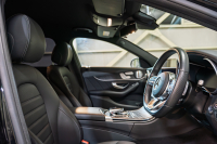 メルセデスベンツ Cクラス C200ﾜｺﾞﾝ ﾛｰﾚｳｽED ﾚｻﾞｰｴｸｽｸﾙｰｼﾌﾞ&ﾚｰﾀﾞｰSP　後期 特別仕様 黒革 ﾋｰﾀｰ&ｸｰﾗｰ 純正ﾅﾋﾞTV ﾌﾙｾｸﾞ 360ｶﾒﾗ ﾍｯﾄﾞｱｯﾌﾟD ﾌﾞﾙﾒｽﾀｰ 自動ﾄﾗﾝｸ ﾌｯﾄｵｰﾌﾟﾅｰ ｴｱﾊﾞﾗﾝｽP　2年保証