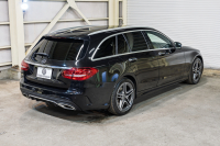 メルセデスベンツ Cクラス C200ﾜｺﾞﾝ ﾛｰﾚｳｽED ﾚｻﾞｰｴｸｽｸﾙｰｼﾌﾞ&ﾚｰﾀﾞｰSP　後期 特別仕様 黒革 ﾋｰﾀｰ&ｸｰﾗｰ 純正ﾅﾋﾞTV ﾌﾙｾｸﾞ 360ｶﾒﾗ ﾍｯﾄﾞｱｯﾌﾟD ﾌﾞﾙﾒｽﾀｰ 自動ﾄﾗﾝｸ ﾌｯﾄｵｰﾌﾟﾅｰ ｴｱﾊﾞﾗﾝｽP　2年保証