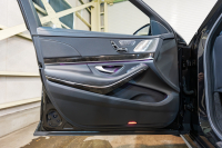 メルセデスベンツ Sクラス S550ﾛﾝｸﾞ ﾚｰﾀﾞｰｾｰﾌﾃｨPKG　黒革 ｼｰﾄﾋｰﾀｰ&ｸｰﾗｰ ﾗﾝﾊﾞｰ ﾊﾟﾉﾗﾏSR 純正ﾅﾋﾞ ﾌﾙｾｸﾞTV 360ｶﾒﾗ Burmester 自動ﾄﾗﾝｸ&ﾊﾝｽﾞﾌﾘｰA LEDﾗｲﾄ AMGｴｱﾛ&20ｲﾝﾁAW　2年保証