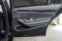 メルセデスベンツ Sクラス S550ﾛﾝｸﾞ ﾚｰﾀﾞｰｾｰﾌﾃｨPKG　黒革 ｼｰﾄﾋｰﾀｰ&ｸｰﾗｰ ﾗﾝﾊﾞｰ ﾊﾟﾉﾗﾏSR 純正ﾅﾋﾞ ﾌﾙｾｸﾞTV 360ｶﾒﾗ Burmester 自動ﾄﾗﾝｸ&ﾊﾝｽﾞﾌﾘｰA LEDﾗｲﾄ AMGｴｱﾛ&20ｲﾝﾁAW　2年保証