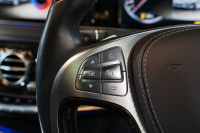 メルセデスベンツ Sクラス S550ﾛﾝｸﾞ ﾚｰﾀﾞｰｾｰﾌﾃｨPKG　黒革 ｼｰﾄﾋｰﾀｰ&ｸｰﾗｰ ﾗﾝﾊﾞｰ ﾊﾟﾉﾗﾏSR 純正ﾅﾋﾞ ﾌﾙｾｸﾞTV 360ｶﾒﾗ Burmester 自動ﾄﾗﾝｸ&ﾊﾝｽﾞﾌﾘｰA LEDﾗｲﾄ AMGｴｱﾛ&20ｲﾝﾁAW　2年保証