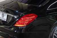 メルセデスベンツ Sクラス S550ﾛﾝｸﾞ ﾚｰﾀﾞｰｾｰﾌﾃｨPKG　黒革 ｼｰﾄﾋｰﾀｰ&ｸｰﾗｰ ﾗﾝﾊﾞｰ ﾊﾟﾉﾗﾏSR 純正ﾅﾋﾞ ﾌﾙｾｸﾞTV 360ｶﾒﾗ Burmester 自動ﾄﾗﾝｸ&ﾊﾝｽﾞﾌﾘｰA LEDﾗｲﾄ AMGｴｱﾛ&20ｲﾝﾁAW　2年保証