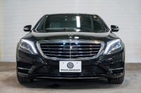 メルセデスベンツ Sクラス S550ﾛﾝｸﾞ ﾚｰﾀﾞｰｾｰﾌﾃｨPKG　黒革 ｼｰﾄﾋｰﾀｰ&ｸｰﾗｰ ﾗﾝﾊﾞｰ ﾊﾟﾉﾗﾏSR 純正ﾅﾋﾞ ﾌﾙｾｸﾞTV 360ｶﾒﾗ Burmester 自動ﾄﾗﾝｸ&ﾊﾝｽﾞﾌﾘｰA LEDﾗｲﾄ AMGｴｱﾛ&20ｲﾝﾁAW　2年保証