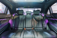 メルセデスベンツ Sクラス S550ﾛﾝｸﾞ ﾚｰﾀﾞｰｾｰﾌﾃｨPKG　黒革 ｼｰﾄﾋｰﾀｰ&ｸｰﾗｰ ﾗﾝﾊﾞｰ ﾊﾟﾉﾗﾏSR 純正ﾅﾋﾞ ﾌﾙｾｸﾞTV 360ｶﾒﾗ Burmester 自動ﾄﾗﾝｸ&ﾊﾝｽﾞﾌﾘｰA LEDﾗｲﾄ AMGｴｱﾛ&20ｲﾝﾁAW　2年保証