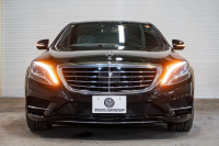 メルセデスベンツ Sクラス S550ﾛﾝｸﾞ ﾚｰﾀﾞｰｾｰﾌﾃｨPKG　黒革 ｼｰﾄﾋｰﾀｰ&ｸｰﾗｰ ﾗﾝﾊﾞｰ ﾊﾟﾉﾗﾏSR 純正ﾅﾋﾞ ﾌﾙｾｸﾞTV 360ｶﾒﾗ Burmester 自動ﾄﾗﾝｸ&ﾊﾝｽﾞﾌﾘｰA LEDﾗｲﾄ AMGｴｱﾛ&20ｲﾝﾁAW　2年保証