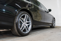 メルセデスベンツ Sクラス S550ﾛﾝｸﾞ ﾚｰﾀﾞｰｾｰﾌﾃｨPKG　黒革 ｼｰﾄﾋｰﾀｰ&ｸｰﾗｰ ﾗﾝﾊﾞｰ ﾊﾟﾉﾗﾏSR 純正ﾅﾋﾞ ﾌﾙｾｸﾞTV 360ｶﾒﾗ Burmester 自動ﾄﾗﾝｸ&ﾊﾝｽﾞﾌﾘｰA LEDﾗｲﾄ AMGｴｱﾛ&20ｲﾝﾁAW　2年保証