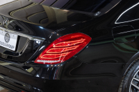 メルセデスベンツ Sクラス S550ﾛﾝｸﾞ ﾚｰﾀﾞｰｾｰﾌﾃｨPKG　黒革 ｼｰﾄﾋｰﾀｰ&ｸｰﾗｰ ﾗﾝﾊﾞｰ ﾊﾟﾉﾗﾏSR 純正ﾅﾋﾞ ﾌﾙｾｸﾞTV 360ｶﾒﾗ Burmester 自動ﾄﾗﾝｸ&ﾊﾝｽﾞﾌﾘｰA LEDﾗｲﾄ AMGｴｱﾛ&20ｲﾝﾁAW　2年保証